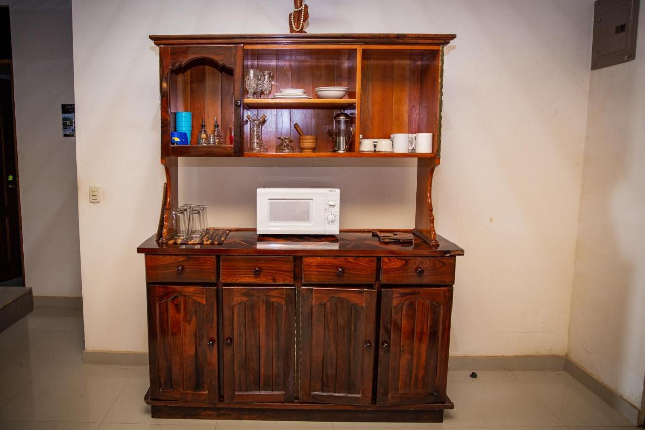 Casa Federico Ξενοδοχείο Quepos Εξωτερικό φωτογραφία