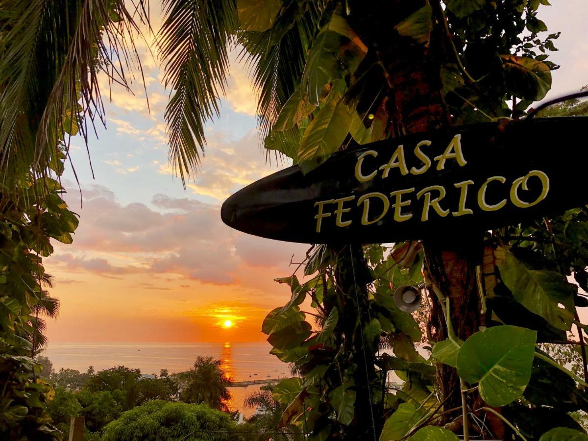Casa Federico Ξενοδοχείο Quepos Εξωτερικό φωτογραφία